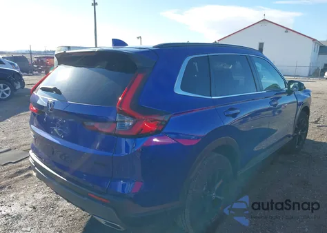 2024 Honda Cr-V Sport z USA, uszkodzony, nr VIN 7FARS6H52RE026266